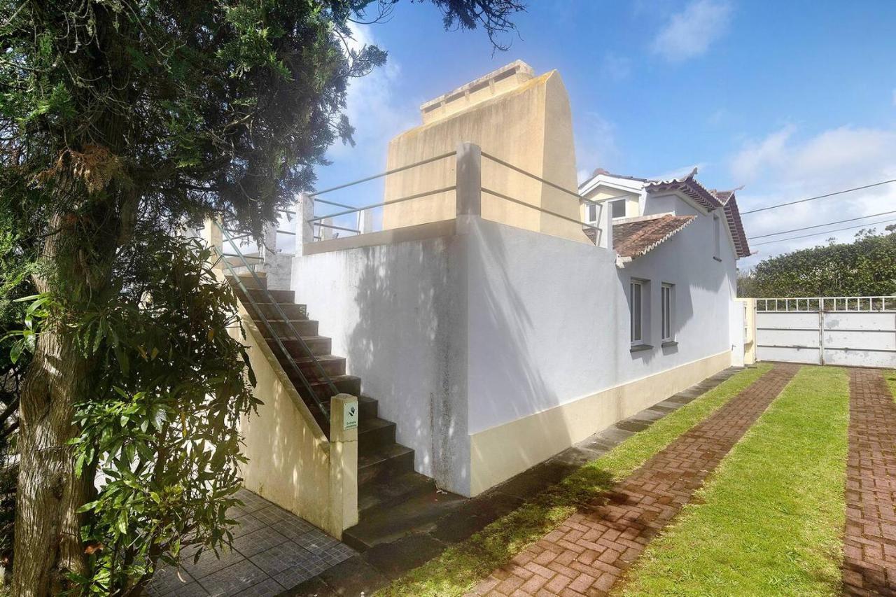 Casa Da Batalha Villa Ponta Delgada Exteriör bild